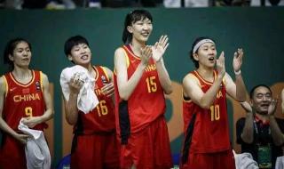 女篮亚洲杯中国队