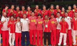 纽约奥运会中国女排 纽约奥运会中国女排