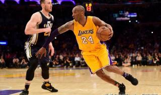 科比退役时间年龄 科比退役时间年龄