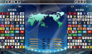 世界足球国家排行榜