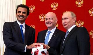 俄罗斯参加2022世界杯 俄罗斯参加2022世界杯