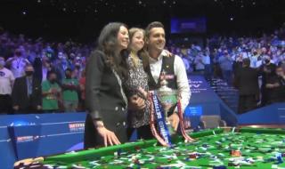 2021斯诺克世界公开赛 2021斯诺克世界公开赛