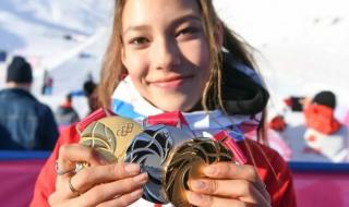 2022年冬奥冠军名字