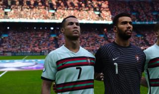 2020欧洲杯葡萄牙匈牙利