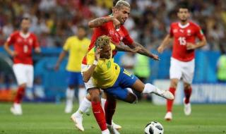 巴西vs瑞士历史比分 巴西vs瑞士历史比分