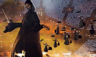 伦敦奥运会开幕式全程