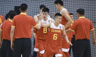 中国男篮郭艾伦身高