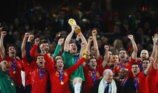 2010世界杯夺冠热门